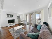 Talisman Tower, 6 Lincoln Plaza, Canary Wharf, London...