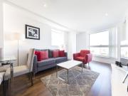Talisman Tower, Canary Wharf E14, 3 bed flat to rent,...