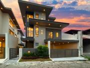 Tall Dark and Handsome Brand New House in BF Homes Paranaque