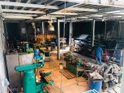 Taller en Venta sobre Paseo Tollocan Col. Buenavista, Toluca
