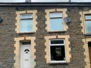 Tallis Street, Treorchy, 3 Bedroom Terraced