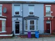 Talton Road, Liverpool, 5 Bedroom Terraced