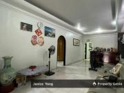 Taman Abad Jalan Harimau Bintang