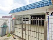 Taman Abad Jalan Rusa 4 1 Bedroom 3 Bathroom Aircond Heater