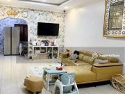 Taman Abad Jln Harimau Bintang Near Ksl 1 Storey Terrace...