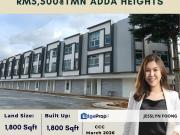 Taman Adda Heights
