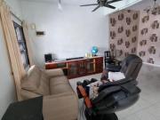 Taman ahmad perang kota tinggi