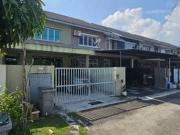 Taman Air Biru Double Storey Terrace House 4bed Pasir...