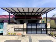 Taman Aman, Senai 1 storey Terraced House Near Bahagia...