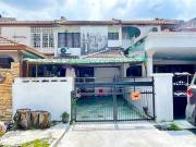 Taman Ampang Indah 2 Storey HOT Unit MURAH for Sales