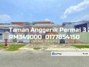 Taman Anggerik Permai 3 Semi Detached