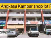 Taman Angkasa Kampar ipoh lot For