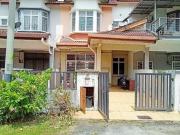 Taman Arked Dengkil Double Storey Terrace
