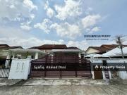 Taman Armada 3 Renovated Semi D Single Storey