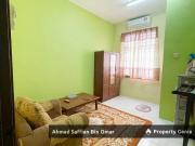 Taman Arowana Impian Rumah cantik