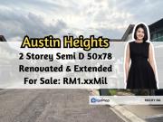 Taman Austin Heights