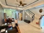 Taman Austin Perdana, Johor Bahru DOUBLE STOREY TERRACE...