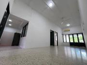 Taman B B Garden Kampung Baru 1Storey Terrace House For Sale