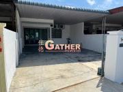 Taman B near SMJDBig Size 1 Storey Terrace for Sale