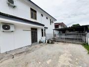 Taman BaganButterworth Double Storey CORNER LOT Fully...