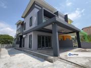 Taman Baiduri, Dengkil