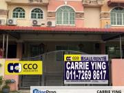 TAMAN BANDAR BARU MENGLEMBU