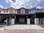 Taman Bandar Putra Kulai Jalan CengalSiap Ubahsuai