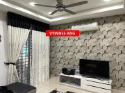 Taman Bayu Aman Teluk Air Tawar 3 Storey Terrace for Rent