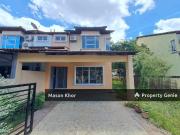 TAMAN BAYU MUTIARA 2 STOREY SEMI D 2600sf BASIC...