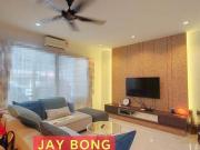 Taman Bayu Mutiara 2 Storey Terrace Bukit MertajamFully...