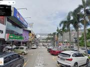 Taman BDC Kolombong double storey terrace house corner lot