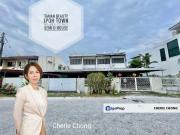 Taman Beauty Ipoh Town Gunung Rapat Double Storey Semi D