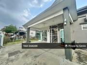 Taman Bentara, Telok Panglima Garang | Single Storey...