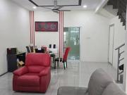 Taman Berjasa 25storey Terrance House Alor Setar
