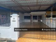 Taman Berjaya, Nibong Tebal Penang teres setingkat renovated