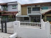 Taman Berkeley 2 storey house for Sale