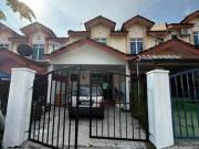 Taman Bestari Indah Double Storey Terrace House 3bed Ulu...