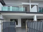 Taman Bestari Indah ulu tiram double storey brand new