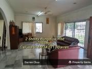 Taman Blossom 2 Storey Bungalow House