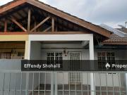 TAMAN BOLTON TERRACE BATU CAVES