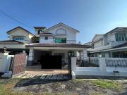 Taman Boulevard Double Storey SemiD For Rent