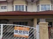 Taman Bukit Chedang Double Storey Terrace Intermediate...