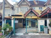 Taman Bukit Dahlia Double Storey Terrace Jalan Semerbak