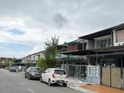 Taman Bukit Dahlia Pasir Gudang Renovated Partially...