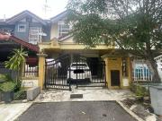 Taman Bukit Dahlia Semerbak Renovated Besar 20 X 60 Full...