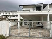 Taman Bukit Damaisari Menggatal Corner Double Storey...