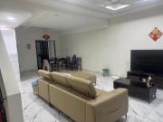 Taman Bukit Damaisari Menggatal Double Storey Partially...