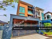 Taman Bukit Hijau Inanam Kota Kinabalu