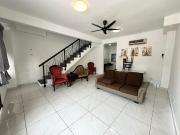 Taman Bukit Indah2 Storey Terrace House for RentJalan...