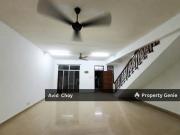 Taman Bukit Indah,2 Storey Terrace House Partial Furnished